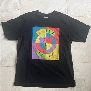 Teddy Fresh Multicolor Graphic Tee